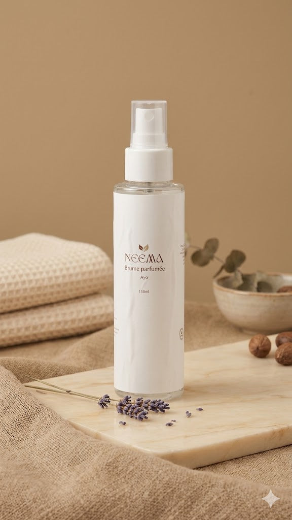 Brume Ayo – Musc Blanc